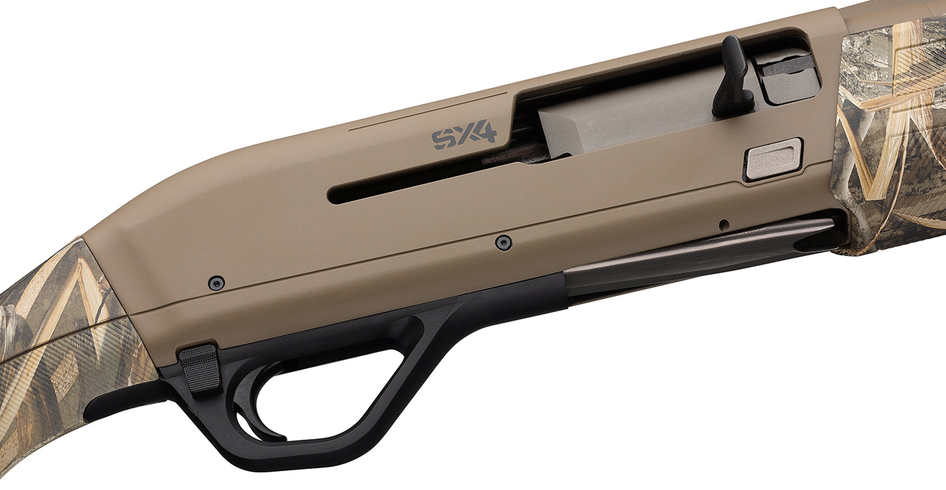 WINCHESTER FIREARMS SX4 Hybrid Hunter 12 Gauge Semi-Auto Shotgun with 28 Inch Barrel and RealTree Max-5 Camo Finish